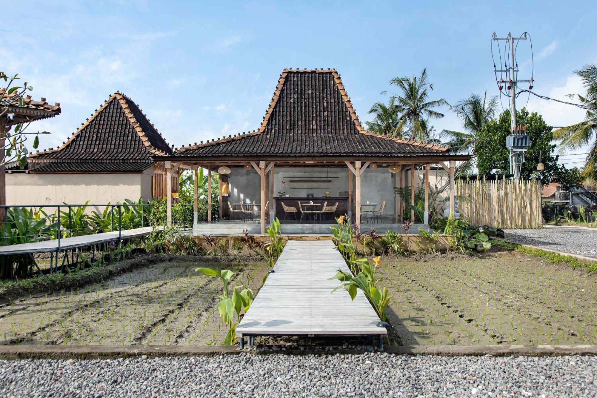 Dituju Ubud By Pramana Villas Bagian luar foto